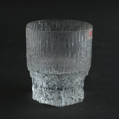 シールなし iittala（イッタラ）廃盤品 250ml タピオ・ヴィルカラ アスラク（Aslak）タンブラー - ディテール 2