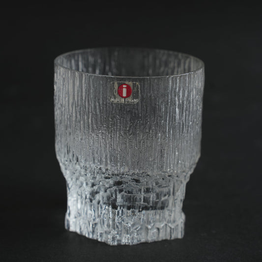 シールなし iittala（イッタラ）廃盤品 250ml タピオ・ヴィルカラ アスラク（Aslak）タンブラー - iittala - 北欧食器タックショミュッケ