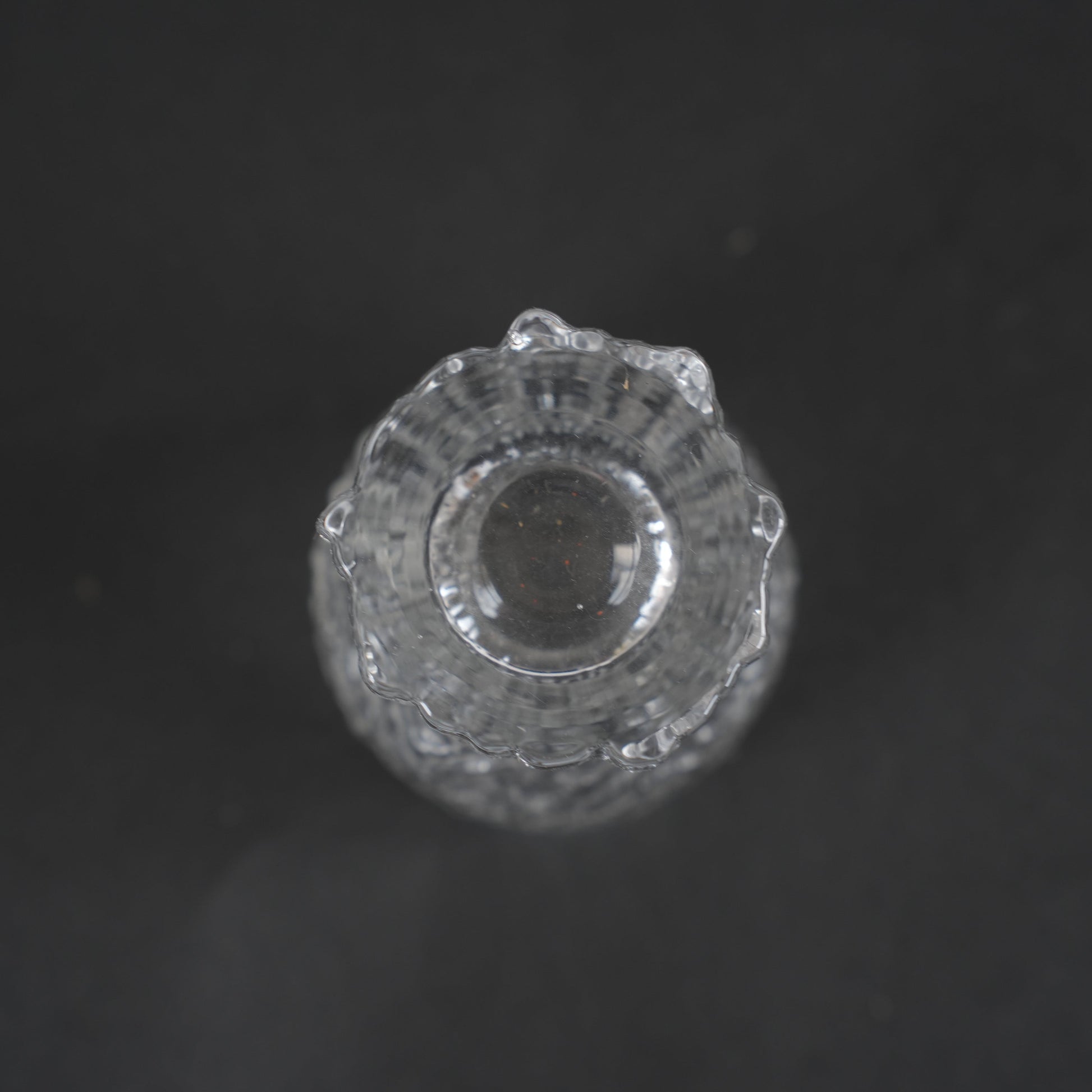 イッタラ（iittala）アスラック（Aslak）ミニグラス タピオ・ヴィルカラ ヴィンテージ フィンランド 全体