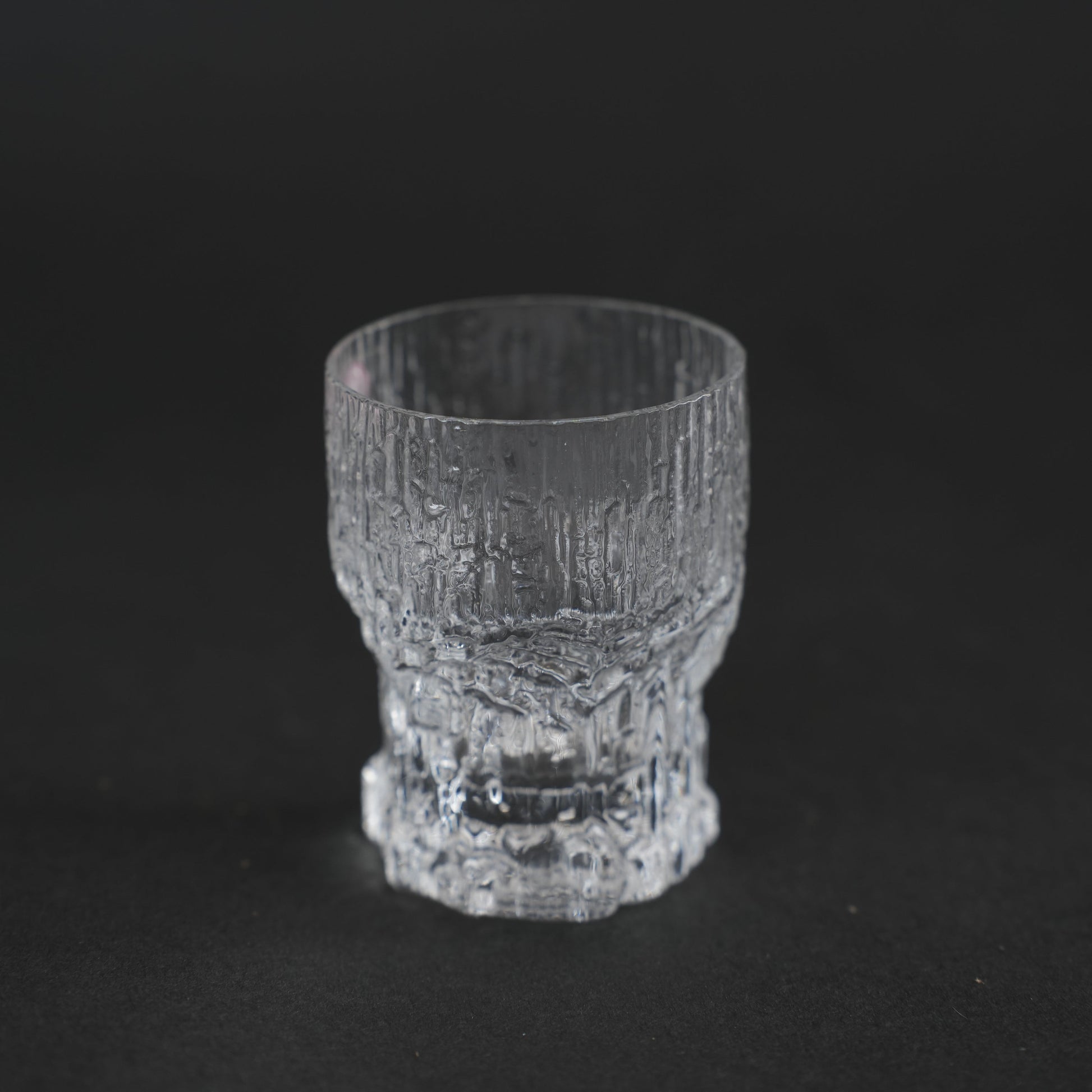 イッタラ（iittala）アスラック（Aslak）ミニグラス タピオ・ヴィルカラ ヴィンテージ フィンランド