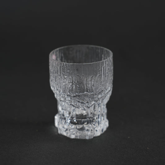 イッタラ（iittala）アスラック（Aslak）ショットグラス タピオ・ヴィルカラ ヴィンテージ フィンランド