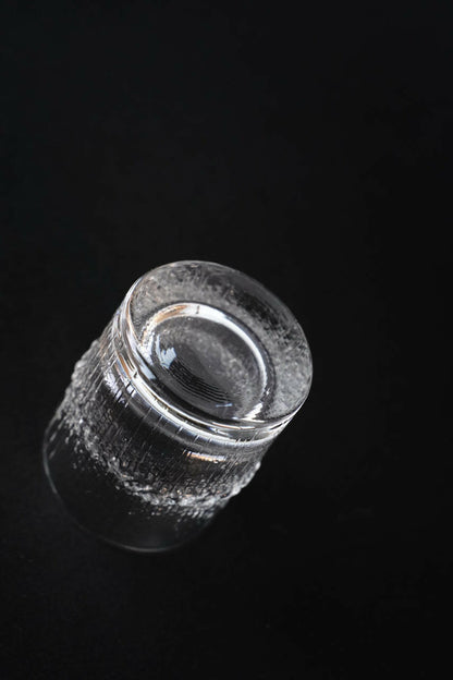イッタラ（iittala）タピオ・ヴィルカラ ニヴァ（Niva）ヴィンテージ ショットグラス コンディション詳細