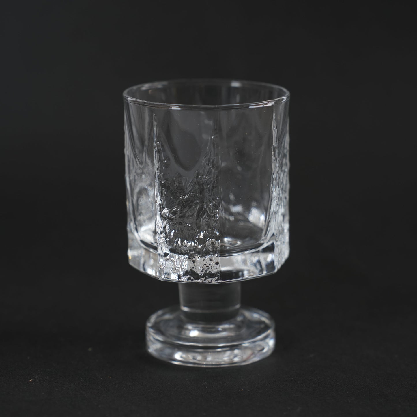 イッタラ（iittala）カリンカ（Kalinka）グラス ティモ・サルパネヴァ ヴィンテージ フィンランド 全体