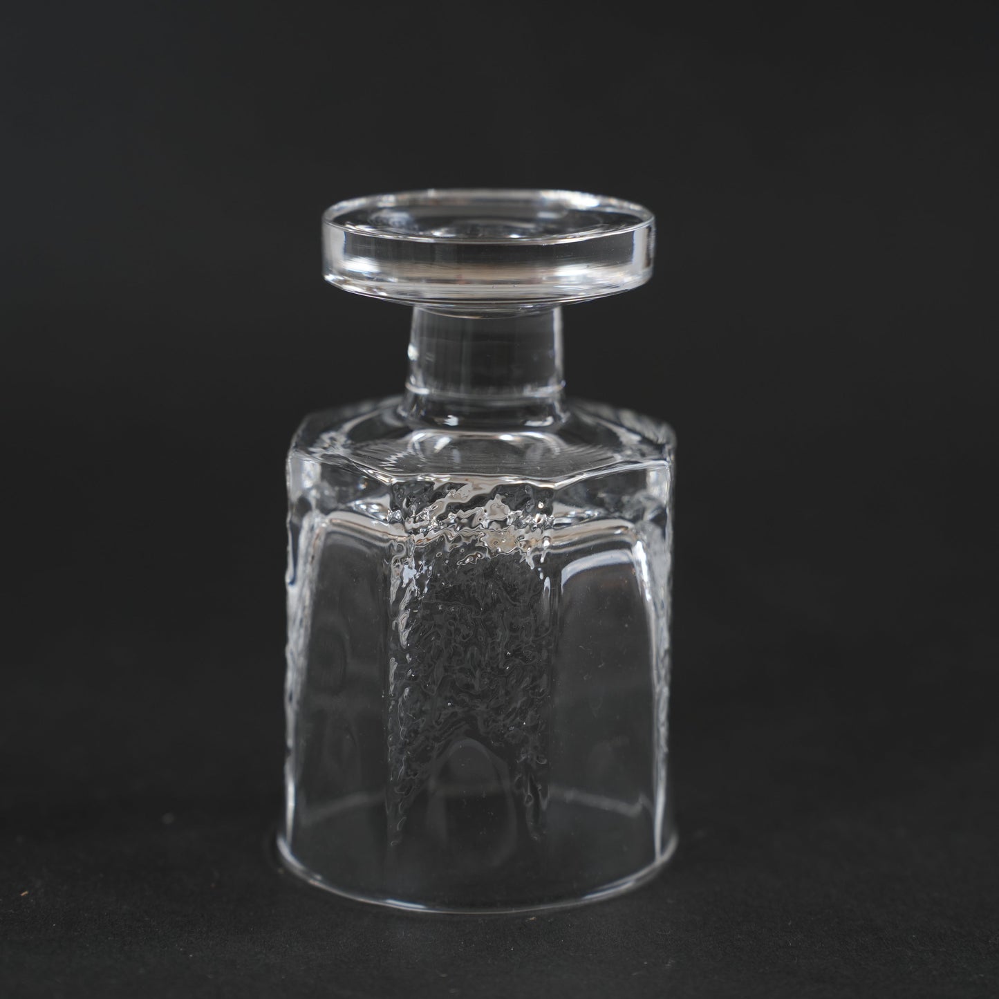 イッタラ（iittala）カリンカ（Kalinka）グラス ティモ・サルパネヴァ ヴィンテージ フィンランド サイズ感