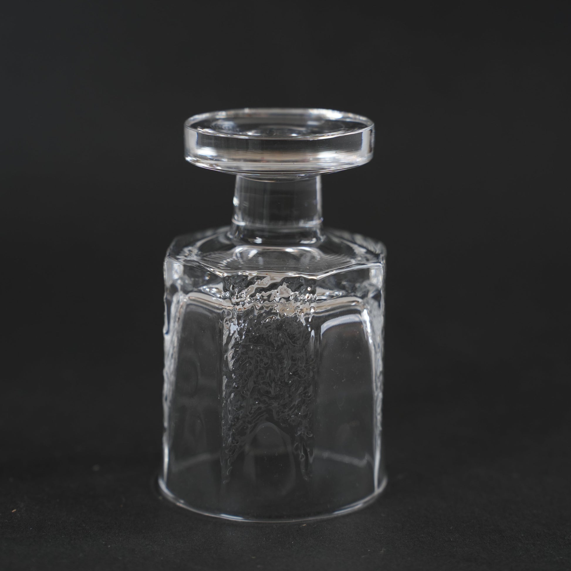 イッタラ（iittala）カリンカ（Kalinka）グラス ティモ・サルパネヴァ ヴィンテージ フィンランド サイズ感