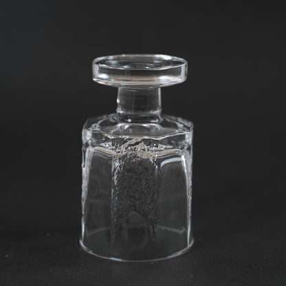 イッタラ（iittala）カリンカ（Kalinka）グラス ティモ・サルパネヴァ ヴィンテージ フィンランド サイズ感