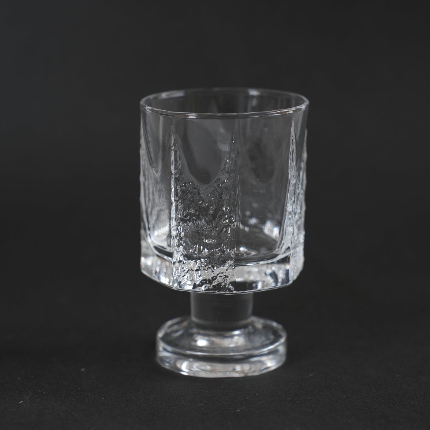 イッタラ（iittala）カリンカ（Kalinka）グラス ティモ・サルパネヴァ ヴィンテージ フィンランド