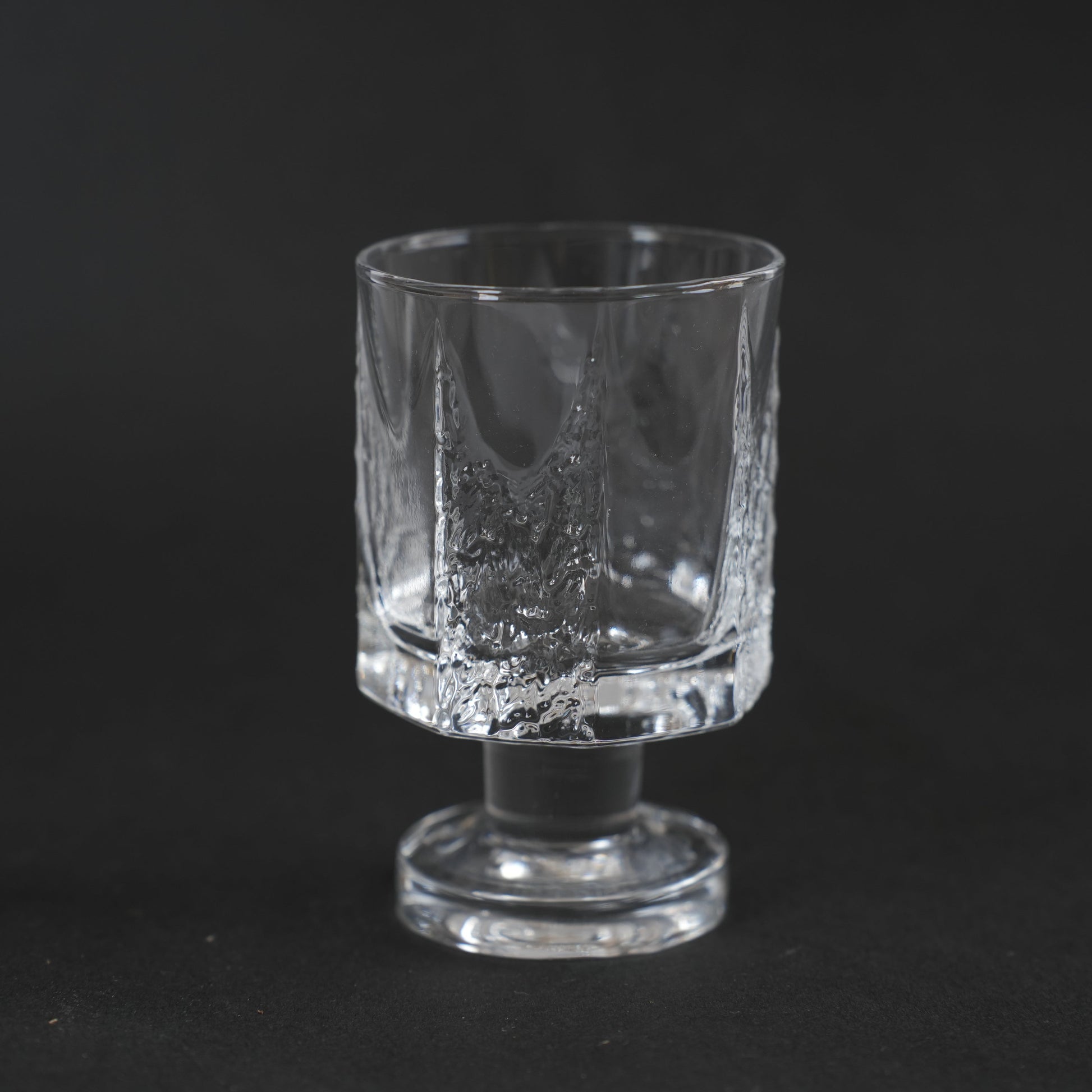 イッタラ（iittala）カリンカ（Kalinka）グラス ティモ・サルパネヴァ ヴィンテージ フィンランド