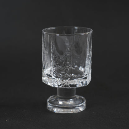 イッタラ（iittala）カリンカ（Kalinka）グラス ティモ・サルパネヴァ ヴィンテージ フィンランド