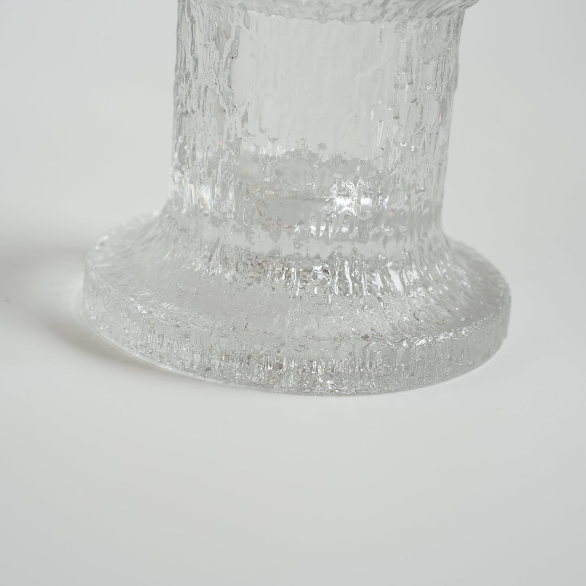 ヴィンテージ イッタラ ケッケリト（Kekkerit）特大ゴブレット ティモ・サルパネヴァ Iittala サイズ感