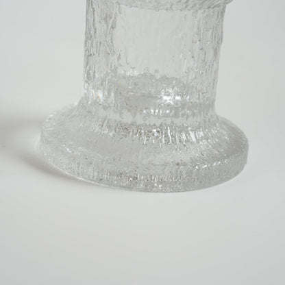 ヴィンテージ イッタラ ケッケリト（Kekkerit）特大ゴブレット ティモ・サルパネヴァ Iittala サイズ感