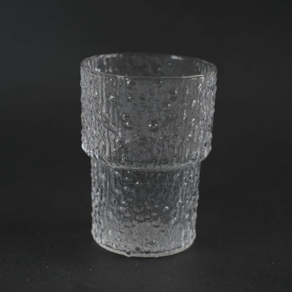 イッタラ（iittala）パーダー（Paadar）グラス 中サイズ タピオ・ヴィルカラ ヴィンテージ フィンランド