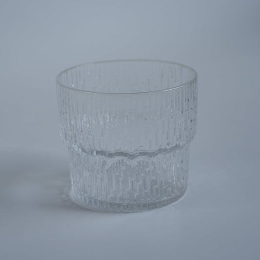 イッタラ（iittala）パーダー（Paadar）グラス タピオ・ヴィルカラ ヴィンテージ フィンランド 別角度