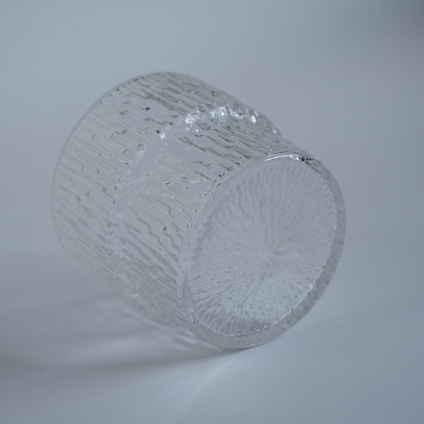 イッタラ（iittala）パーダー（Paadar）グラス タピオ・ヴィルカラ ヴィンテージ フィンランド 全体
