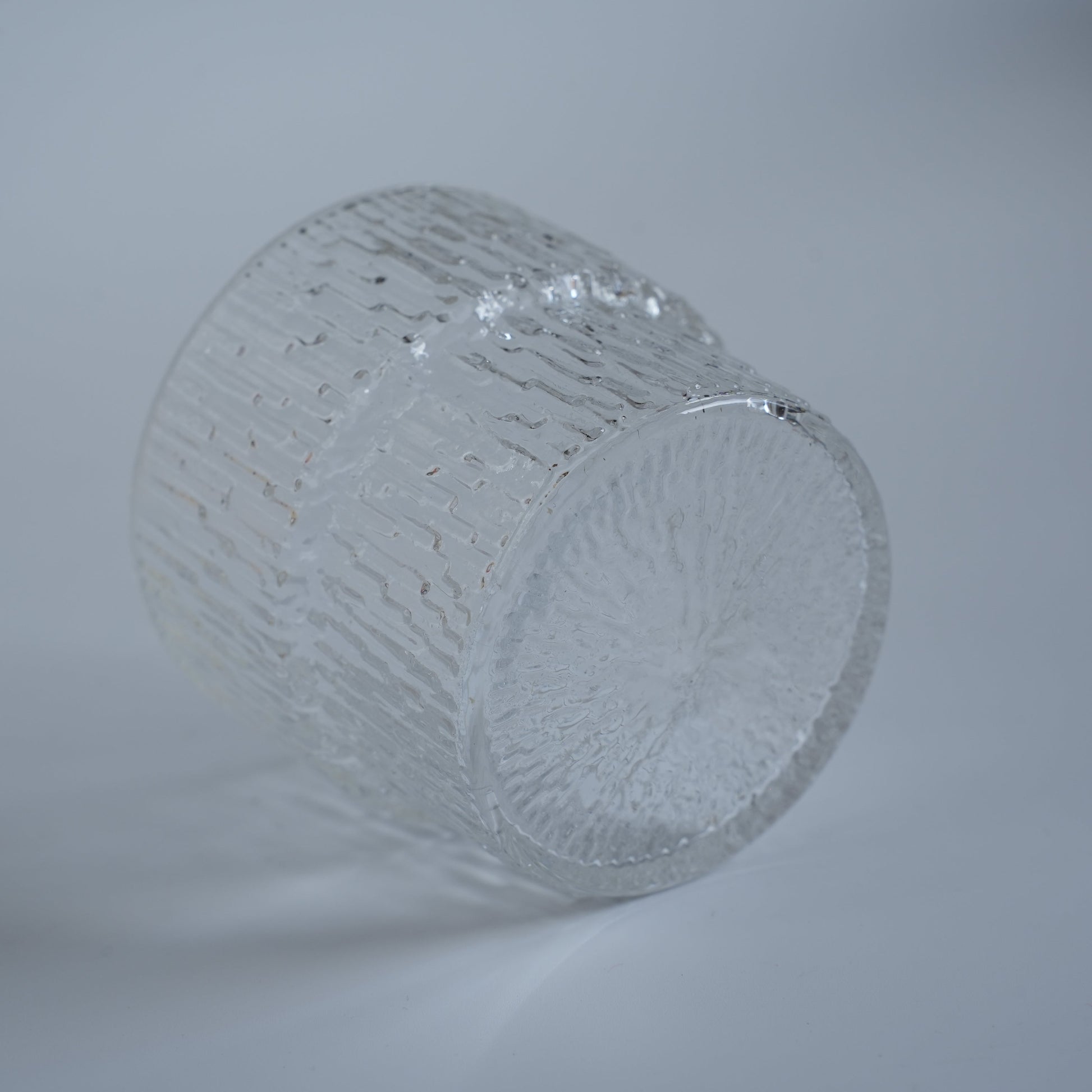 イッタラ（iittala）パーダー（Paadar）グラス タピオ・ヴィルカラ ヴィンテージ フィンランド 全体