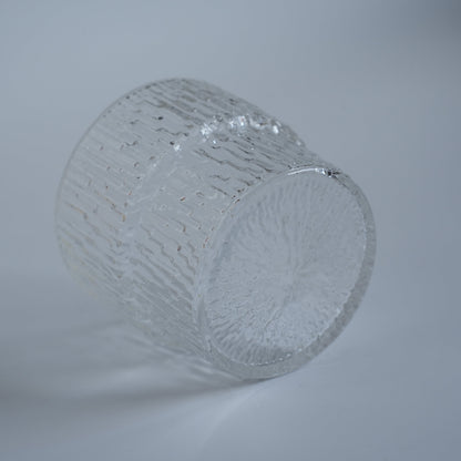 イッタラ（iittala）パーダー（Paadar）グラス タピオ・ヴィルカラ ヴィンテージ フィンランド 全体
