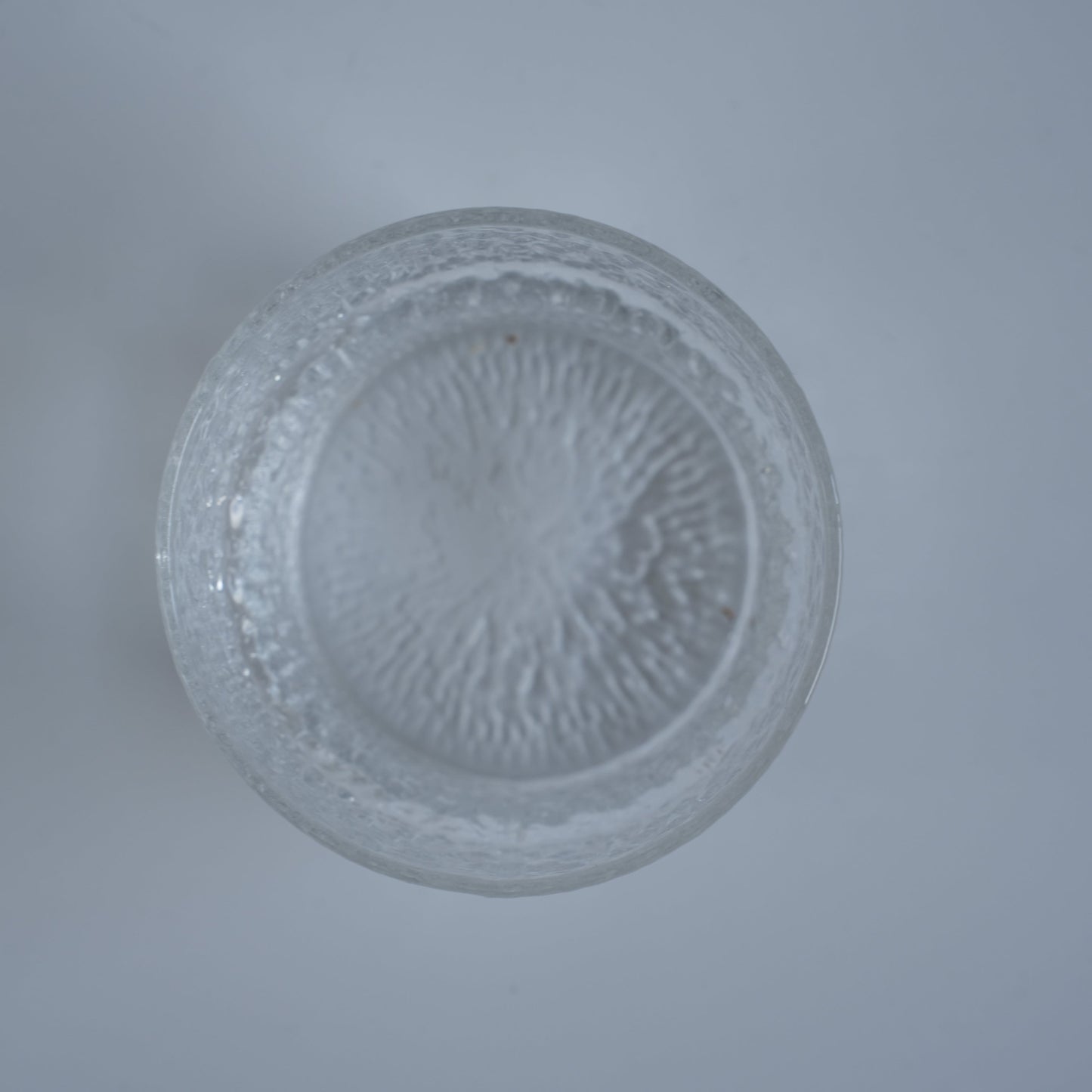イッタラ（iittala）パーダー（Paadar）グラス タピオ・ヴィルカラ ヴィンテージ フィンランド サイズ感