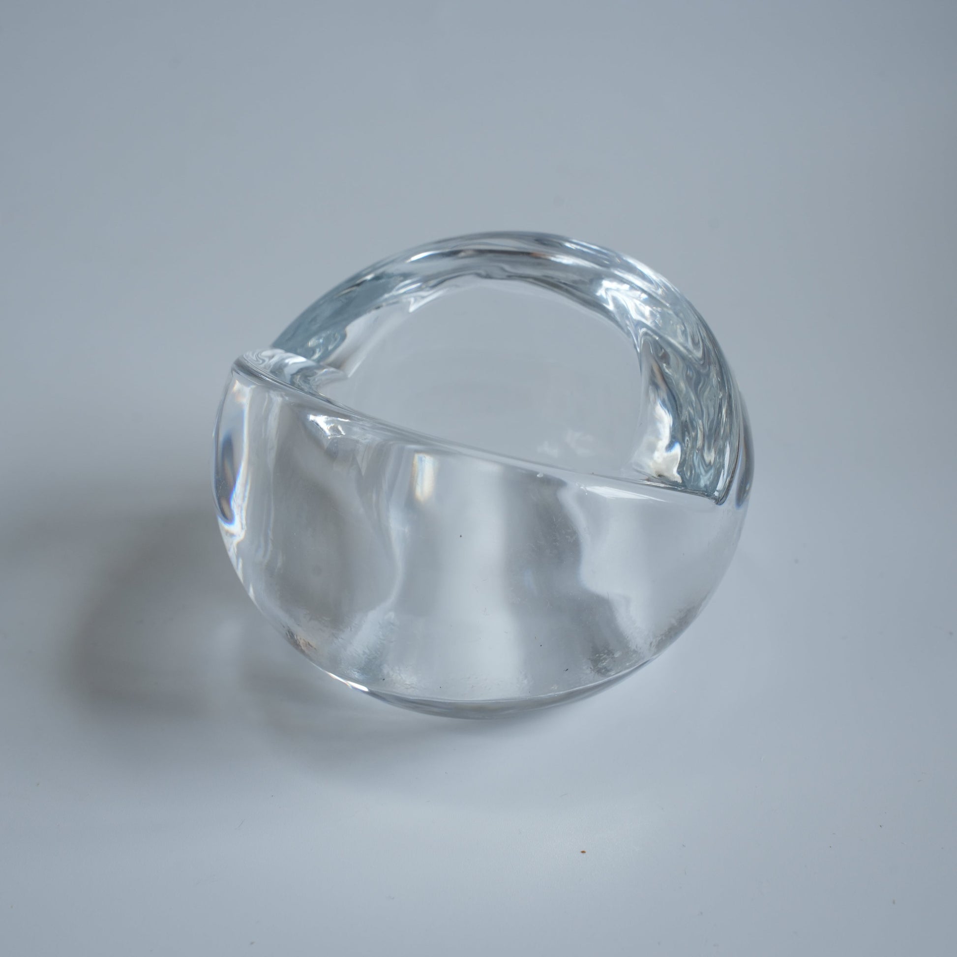 イッタラ（iittala）シルム（Silmu）キャンドルホルダー ヴィンテージ フィンランド