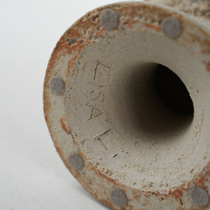 希少 リサ・ラーソン 傑作ヴィンテージ ユニークピース 入浴する女性 裏面（バックスタンプ）