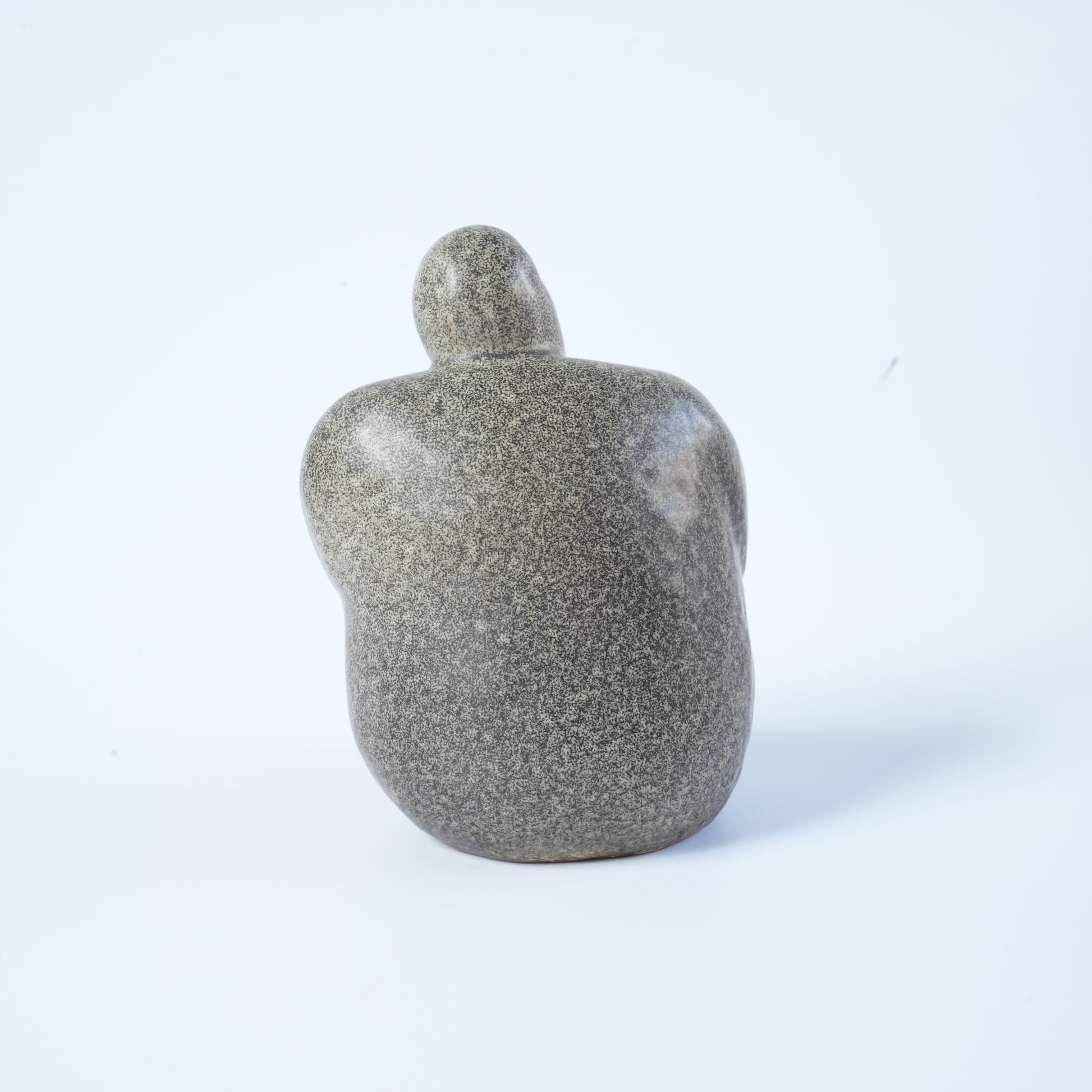 希少 275点限定 リサ・ラーソン 考える人 - 側面