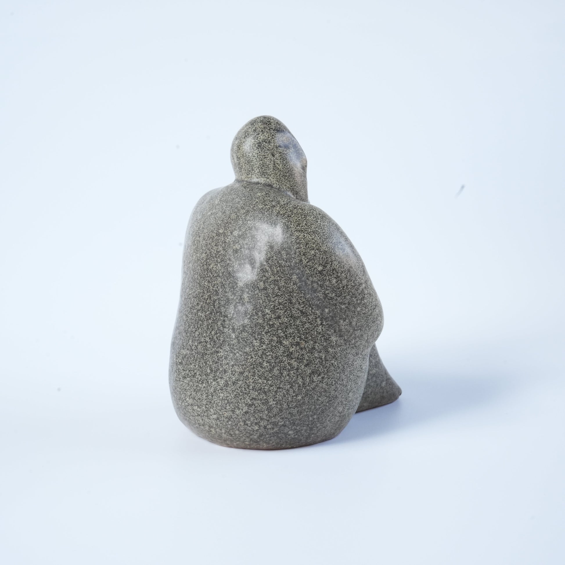 希少 275点限定 リサ・ラーソン 考える人 - ディテール 1