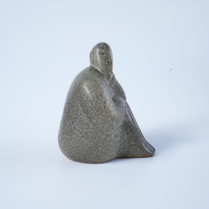 希少 275点限定 リサ・ラーソン 考える人 - ディテール 2