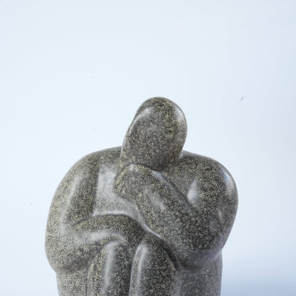 希少 275点限定 リサ・ラーソン 考える人 コンディション詳細