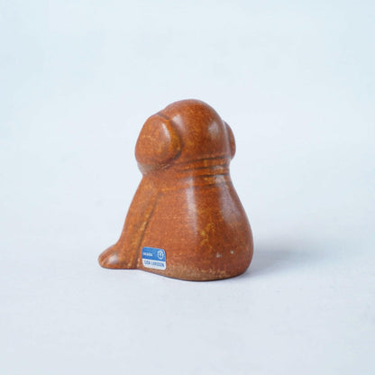リサ・ラーソン ヴィンテージ ケンネルシリーズ ボクサー犬 - 側面