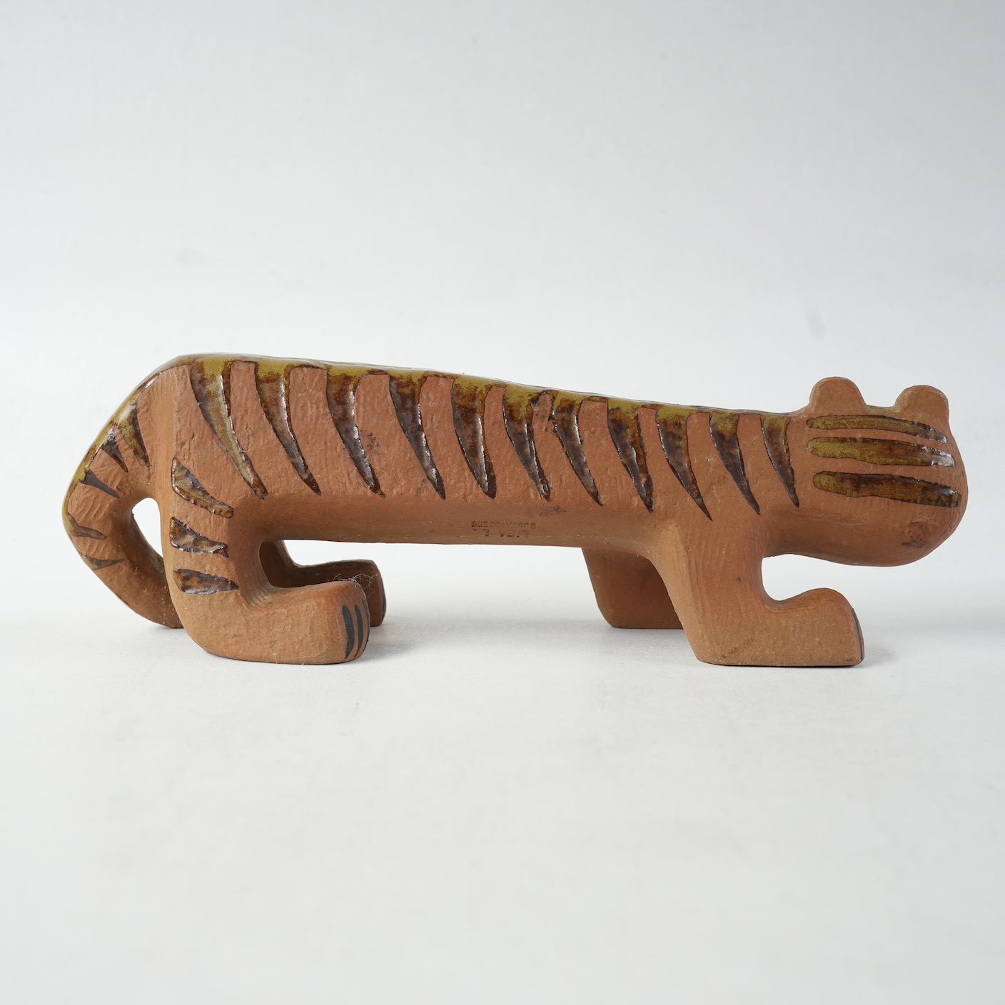 リサ・ラーソン ヴィンテージ アフリカ（Afrika）タイガー - ディテール 4