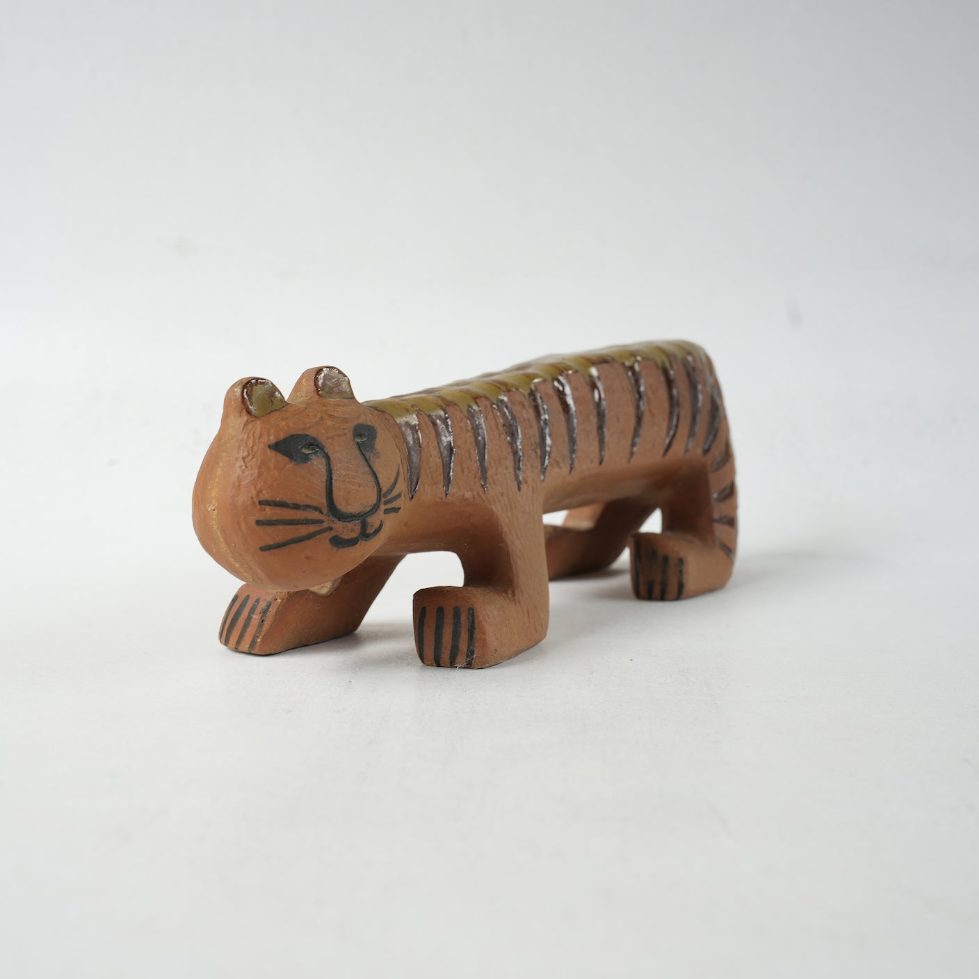 リサ・ラーソン ヴィンテージ アフリカ（Afrika）タイガー - ディテール 8