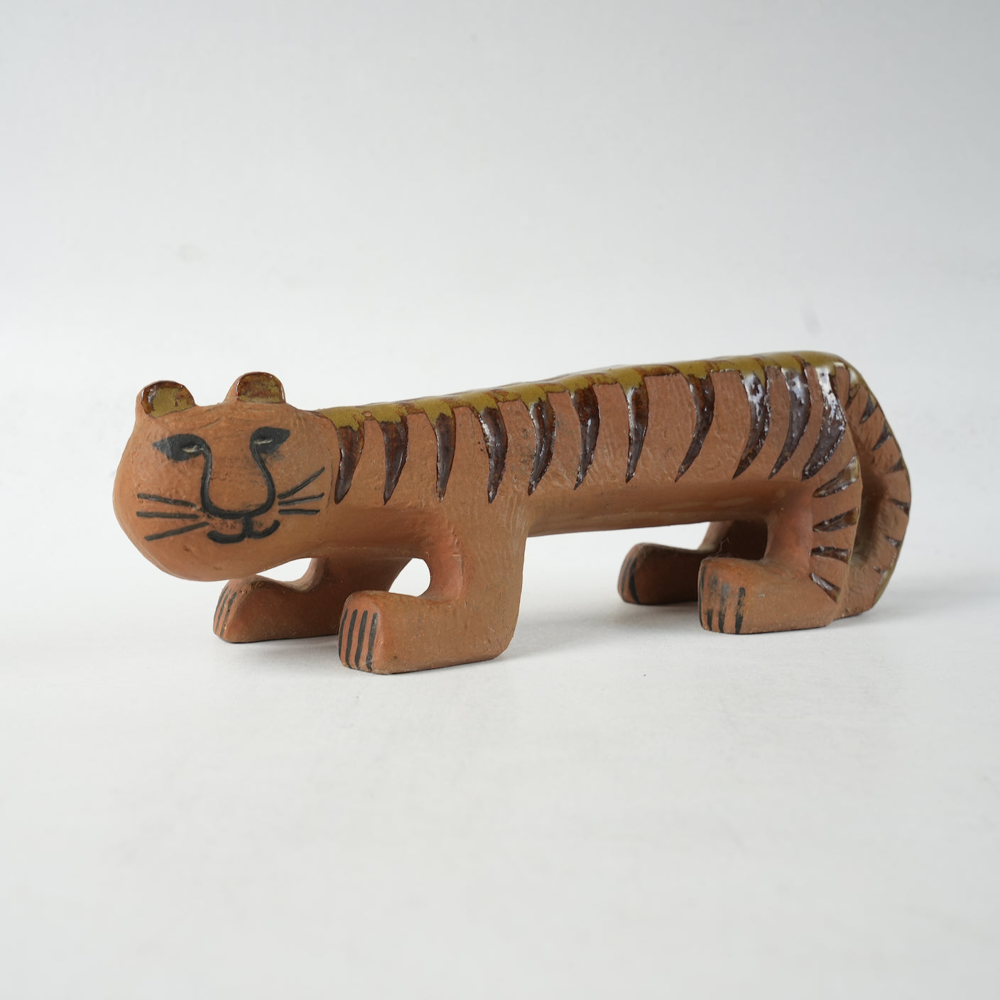 リサ・ラーソン ヴィンテージ アフリカ（Afrika）タイガー - ディテール 9