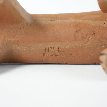 リサ・ラーソン ヴィンテージ アフリカ（Afrika）タイガー コンディション詳細