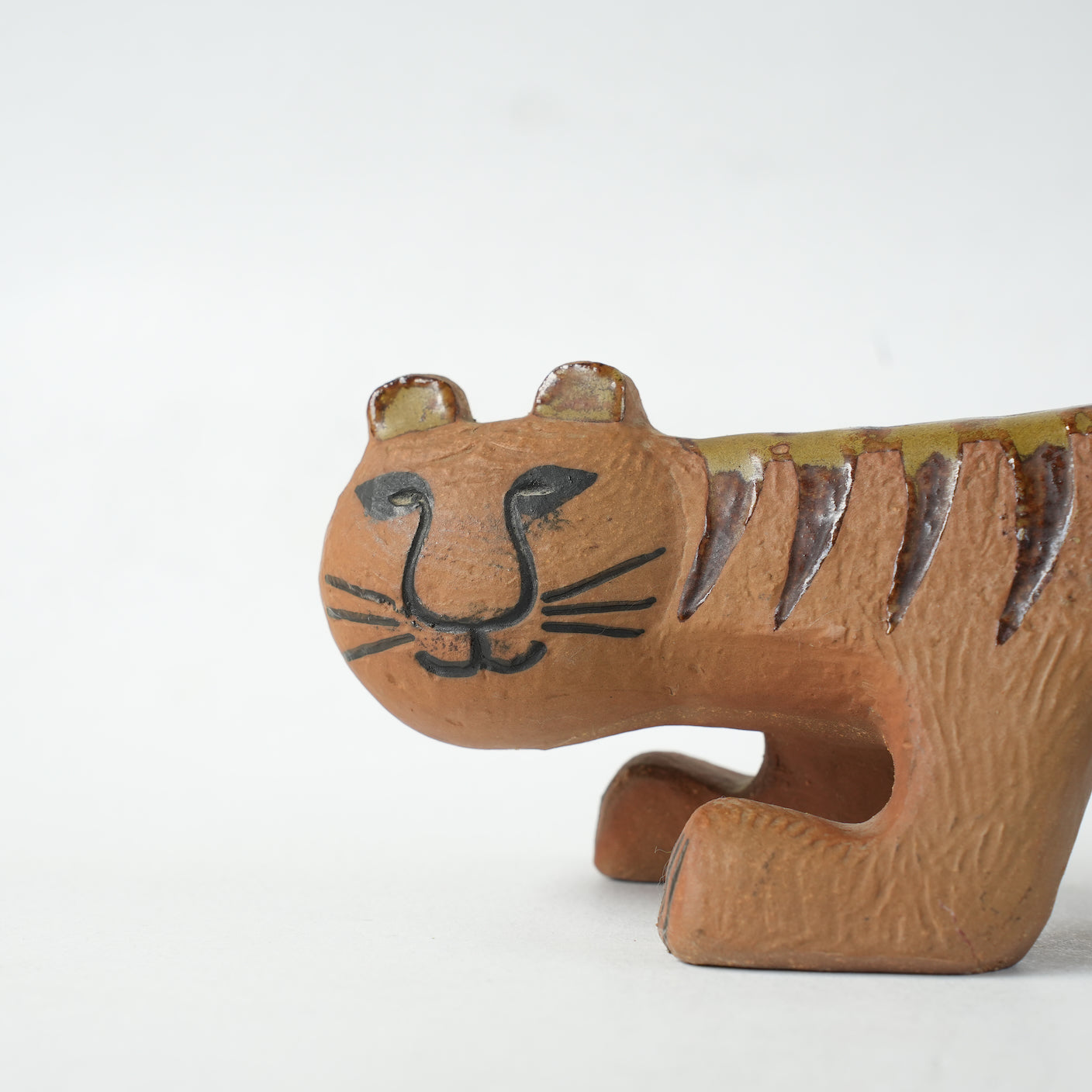 リサ・ラーソン ヴィンテージ アフリカ（Afrika）タイガー - Lisa Larson - 北欧食器タックショミュッケ