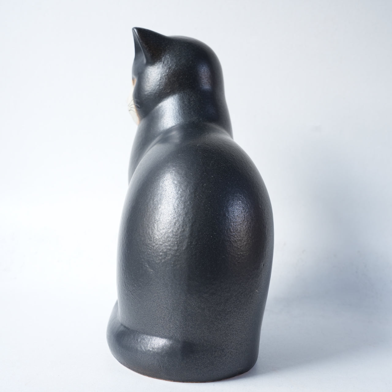 希少 リサ・ラーソン キャットマンズ（Cat Mans）マキシ 黒猫 その1 - ディテール 1