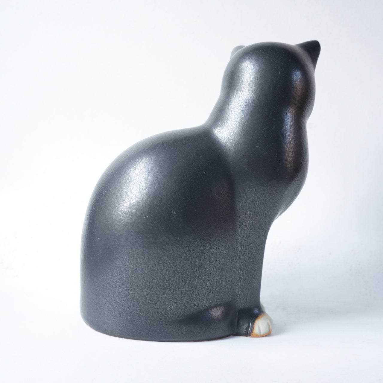 希少 リサ・ラーソン キャットマンズ（Cat Mans）マキシ 黒猫 その1 - ディテール 4