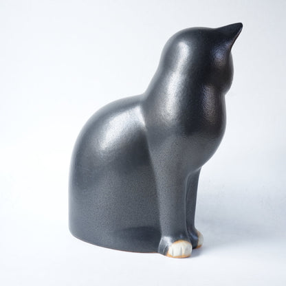 希少 リサ・ラーソン キャットマンズ（Cat Mans）マキシ 黒猫 その1 - ディテール 5