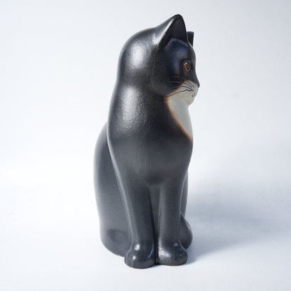 希少 リサ・ラーソン キャットマンズ（Cat Mans）マキシ 黒猫 その2 - ディテール 8