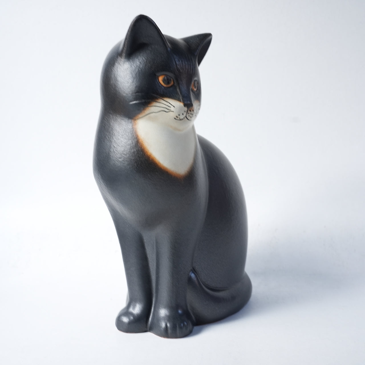 希少 リサ・ラーソン キャットマンズ（Cat Mans）マキシ 黒猫 その2 - ディテール 9