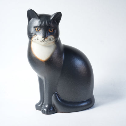 希少 リサ・ラーソン キャットマンズ（Cat Mans）マキシ 黒猫 その2 - ディテール 10