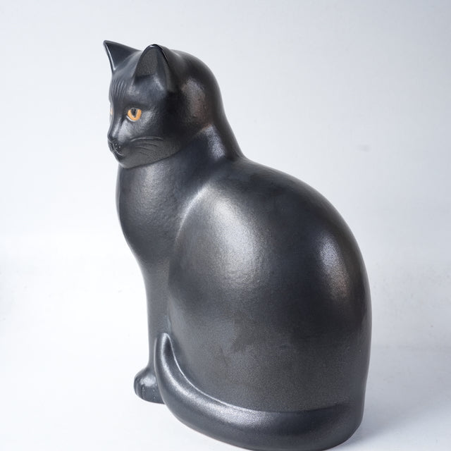 リサ・ラーソン キャットマンズ（Cat Mans）マキシ 黒猫 その3 | 北欧