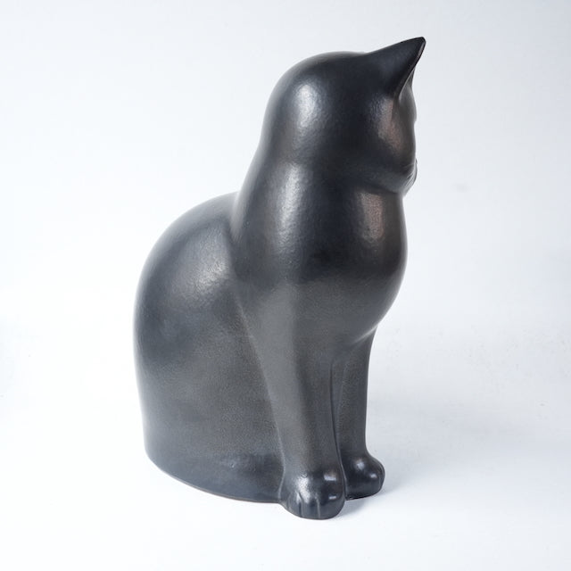 希少 リサ・ラーソン キャットマンズ（Cat Mans）マキシ 黒猫 その3 - ディテール 3
