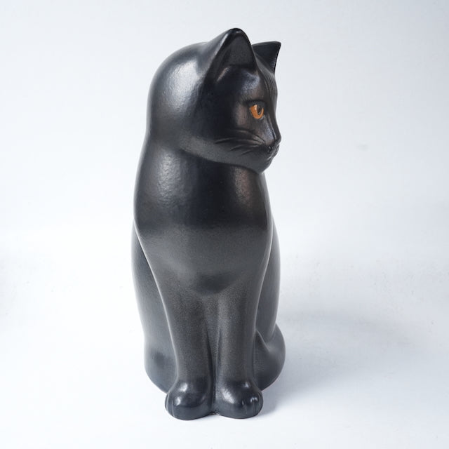 希少 リサ・ラーソン キャットマンズ（Cat Mans）マキシ 黒猫 その3 - ディテール 4