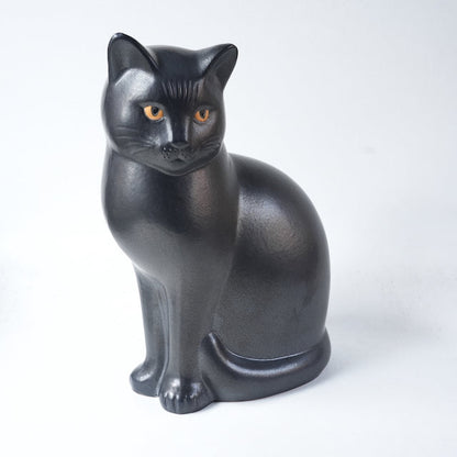 希少 リサ・ラーソン キャットマンズ（Cat Mans）マキシ 黒猫 その3 - ディテール 5