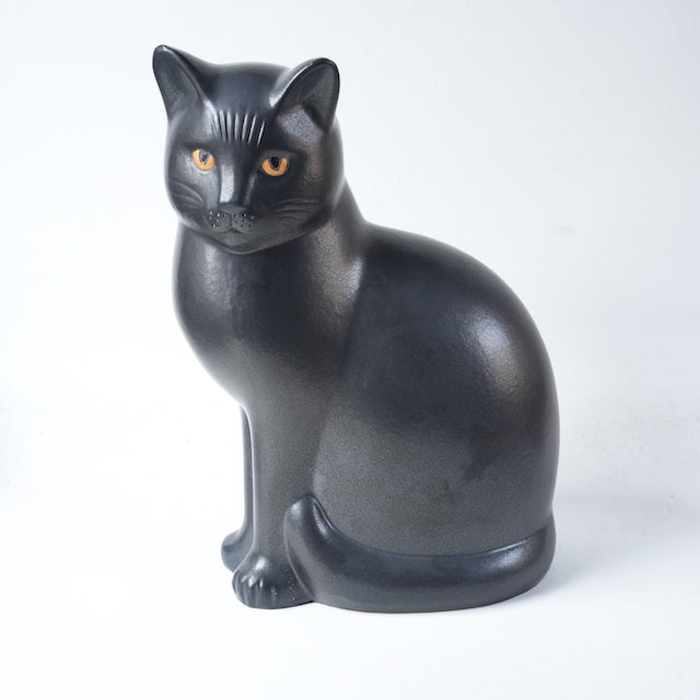 リサ・ラーソン キャットマンズ（Cat Mans）マキシ 黒猫 その3 | 北欧