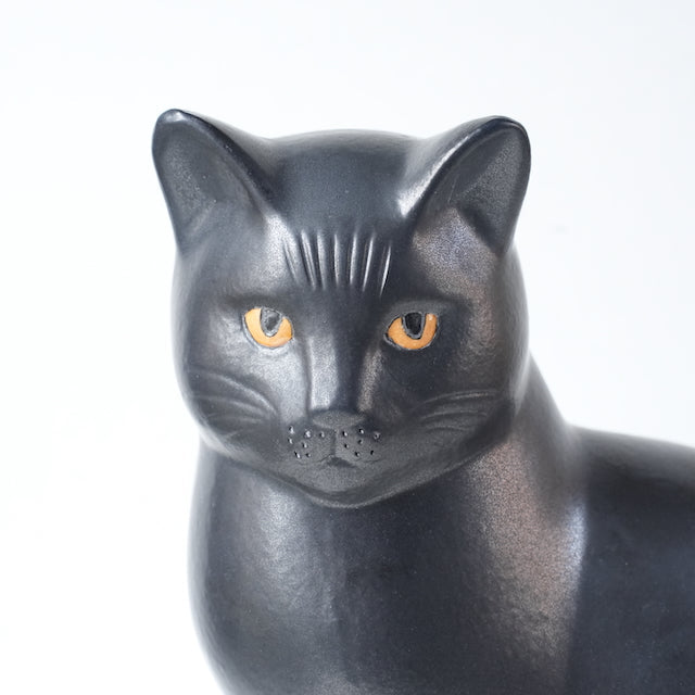 リサ・ラーソン キャットマンズ（Cat Mans）マキシ 黒猫 その3 | 北欧