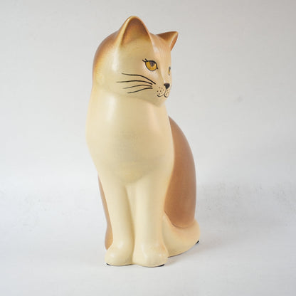 希少 リサ・ラーソン キャットマンズ（Cat Mans）マキシ 茶白の猫 - ディテール 6