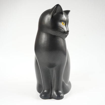希少 リサ・ラーソン キャットマンズ（Cat Mans）マキシ 黒猫 その4 - ディテール 4