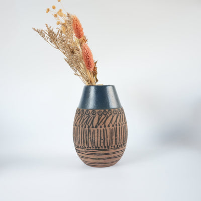 グスタフスベリ リサ・ラーソン グラナダ（Granada）フラワーベース - Gustavsberg - 北欧食器タックショミュッケ