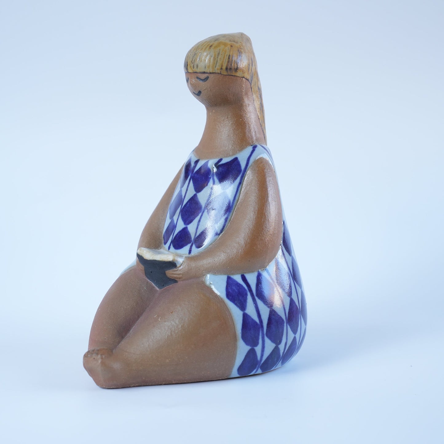 リサ・ラーソン グスタフスベリ アマリア ABCの少女たち 詳細1