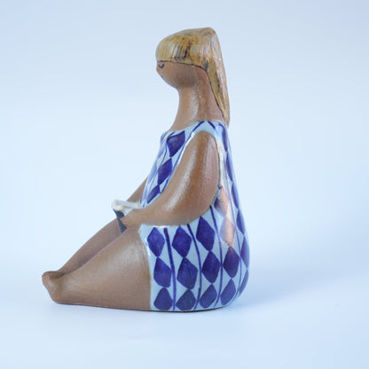 リサ・ラーソン グスタフスベリ アマリア ABCの少女たち 詳細2